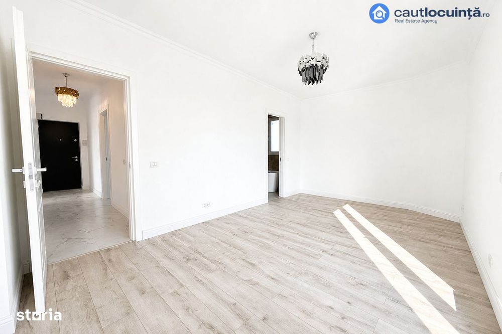 Apartament spectaculos 3 camere|89 mp+terase 55 mp| Parcare subterana