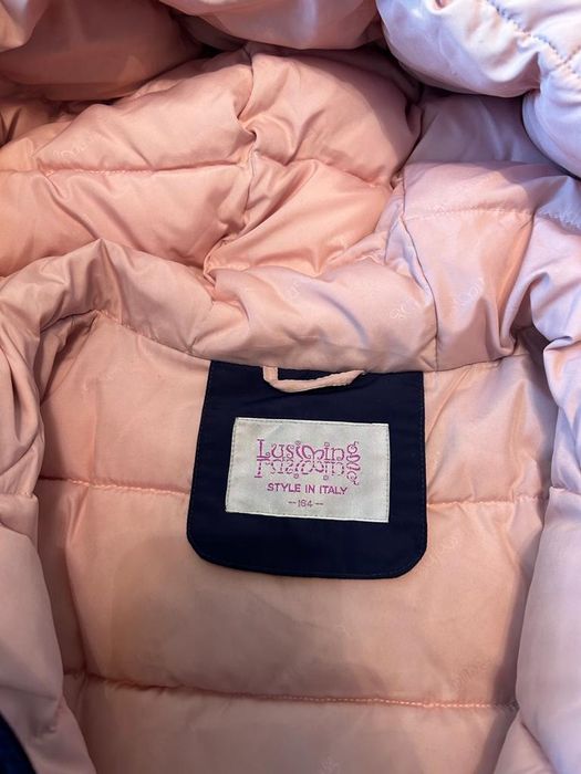 Продам куртку зимнюю для девочки