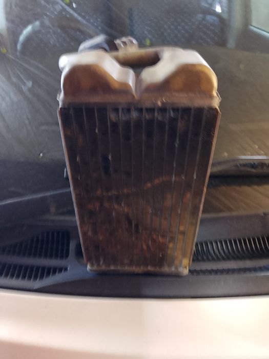 Медный Радиатор Печки Карина Е