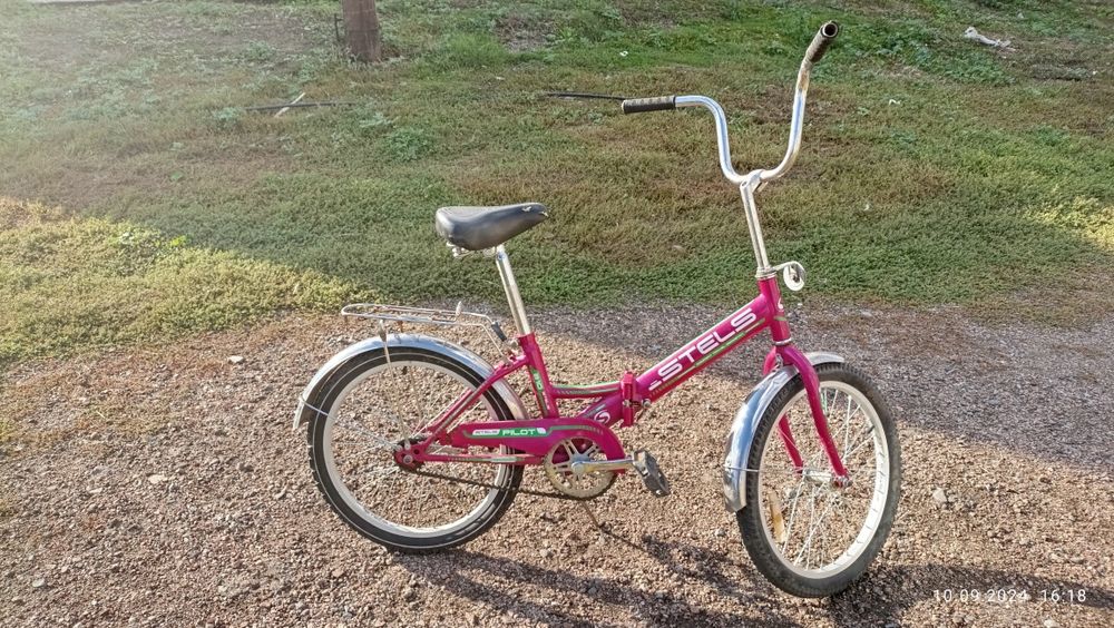 Продам подростковый велосипед