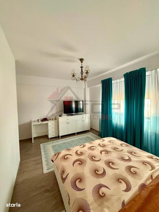 Etaj 2 - Galata Platoul Insorit, 2 camere decomandat in bloc nou, parc