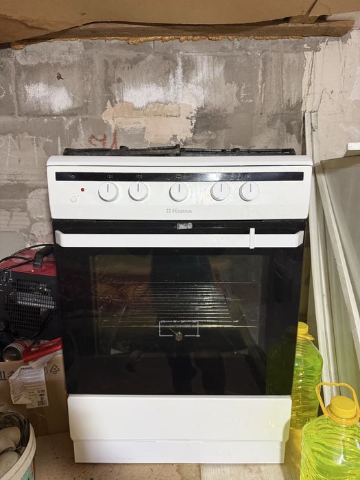 Газовая плита б/у