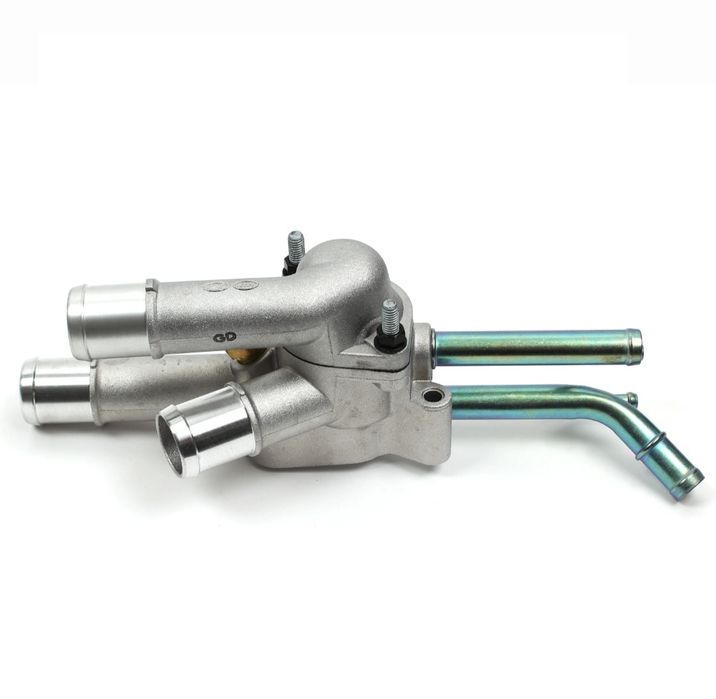 Корпус термостата на Hyundai/Kia