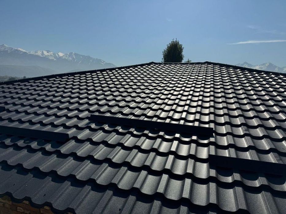 Профнастил/Сайдинг