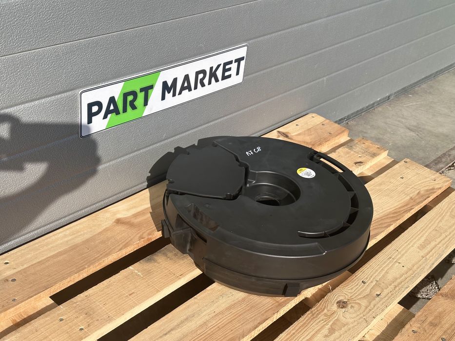 Субуфер AUDI A6 A7 C8 4K0035913