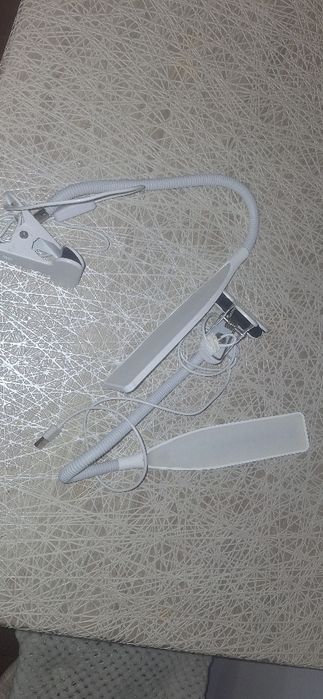 Lampa led puțin folosita