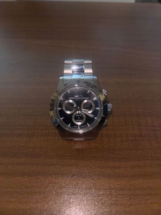 Ceas Barbati Christophe Duchamp