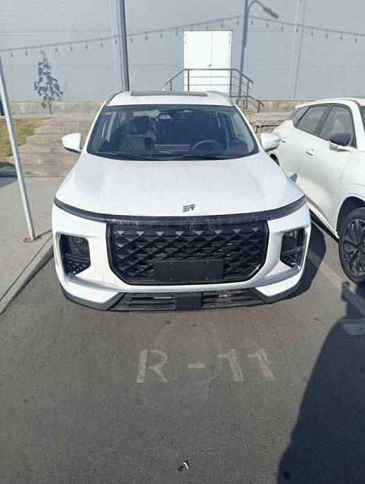 Jetour L9 hybrid Avtokridit