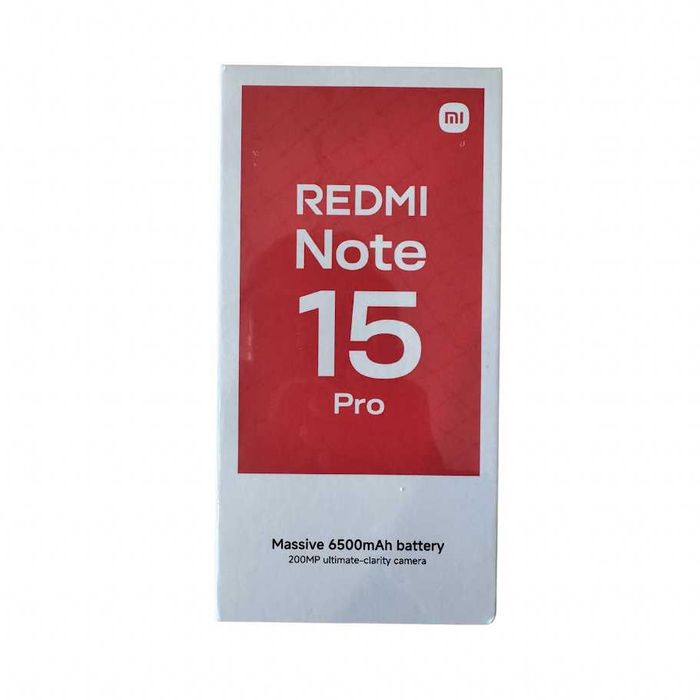 Запечатани Xiaomi Redmi Note 15 Pro 256GB