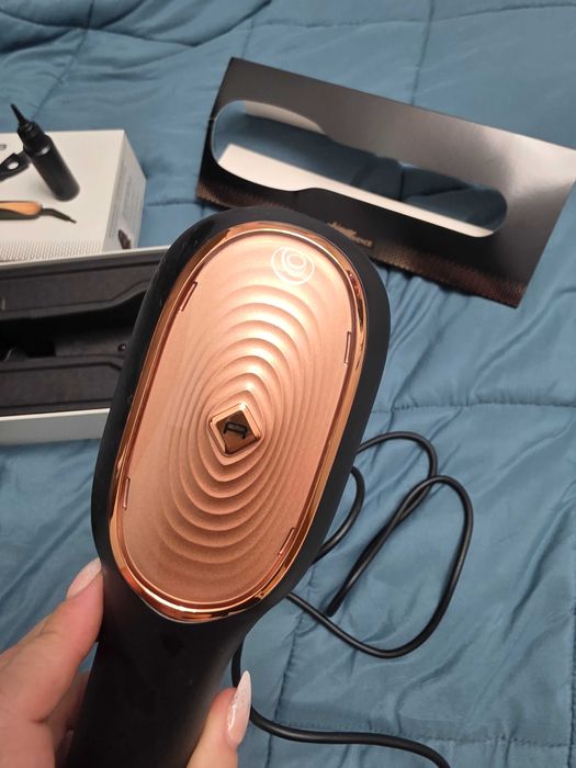 Rowenta hair terapist