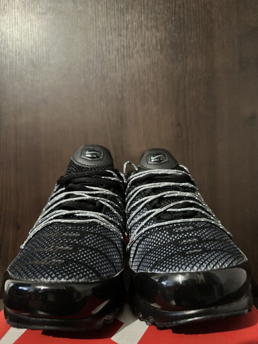 Nike Air Max Plus Utility Black - 40,41,42,43,44,45,46 (размери)