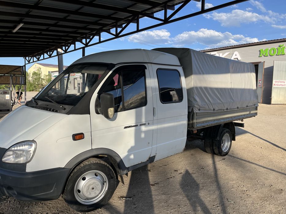 Продам Газель бизнес Рус учет