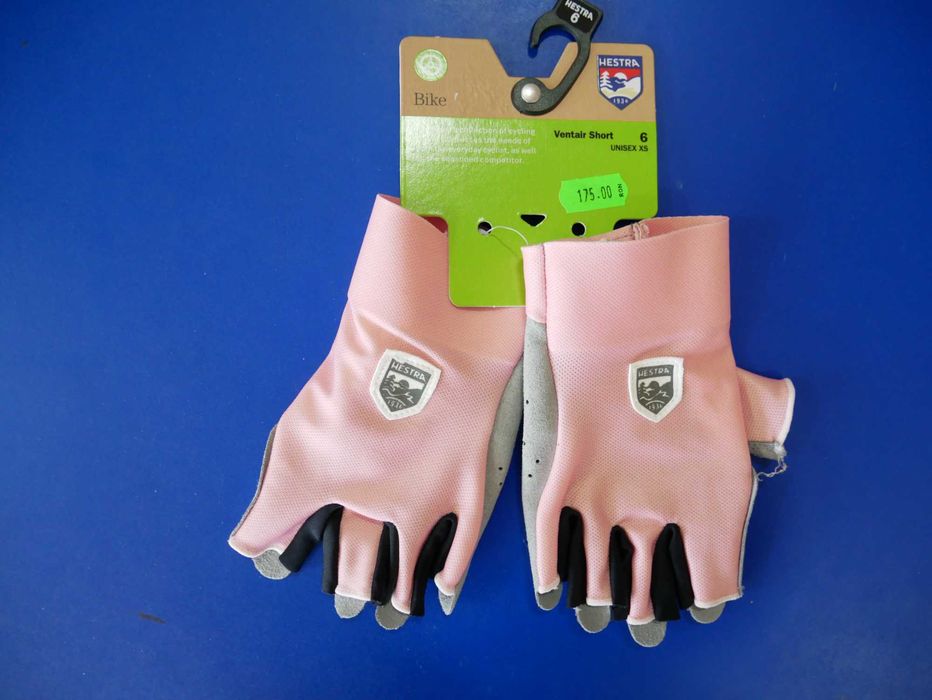 Manusi dama bicicleta MTB Hestra