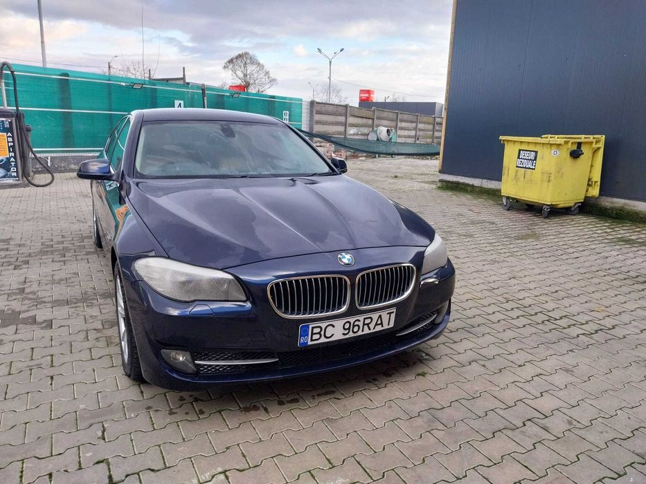 Vand Bmw F10 520d 2011 Volan dreapta