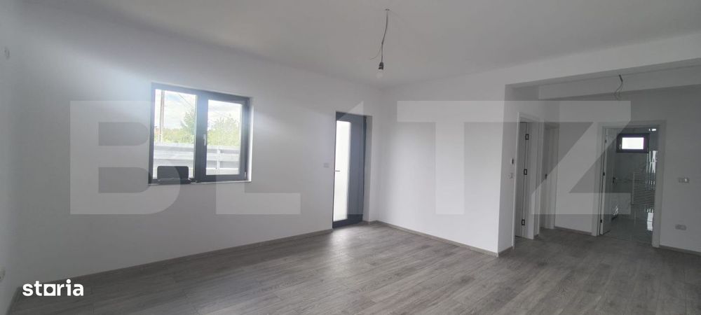 Casa individuala, 85 mp, 313 mp teren, zona Lunca Cetatuii