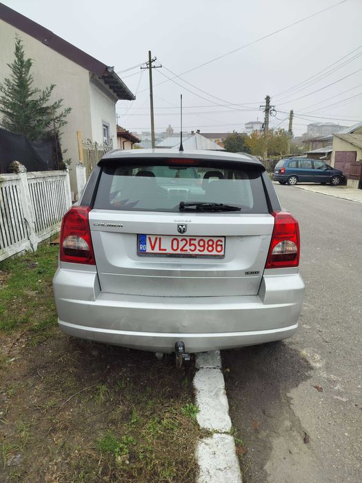 Vând Dodge Caliber 2007, motor 2.0 fiabil, spațios și bine întreținut!