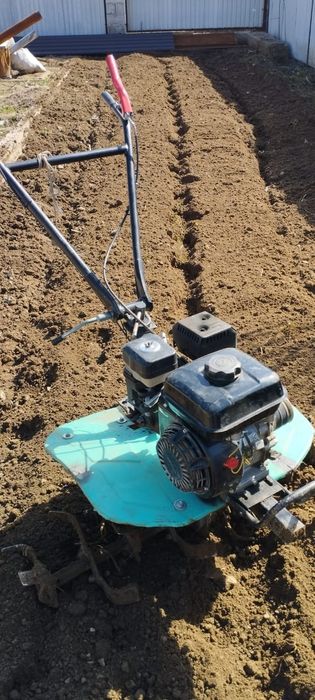 газон вспашка огорода автополив