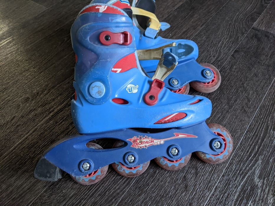 Роликовые коньки 29-32