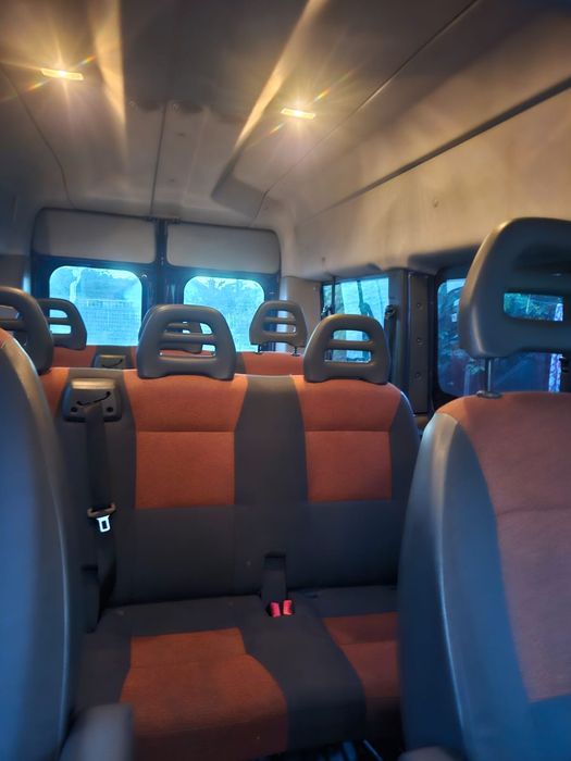 FIAT Ducato 0 — imagine 5