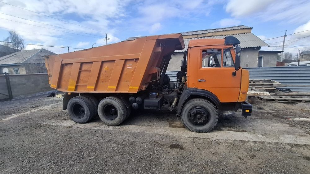 Продам Камаз евро 15