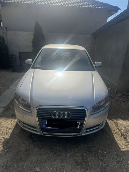 Vand URGENT Audi A4 an 2006 (Pret 2800 euro)