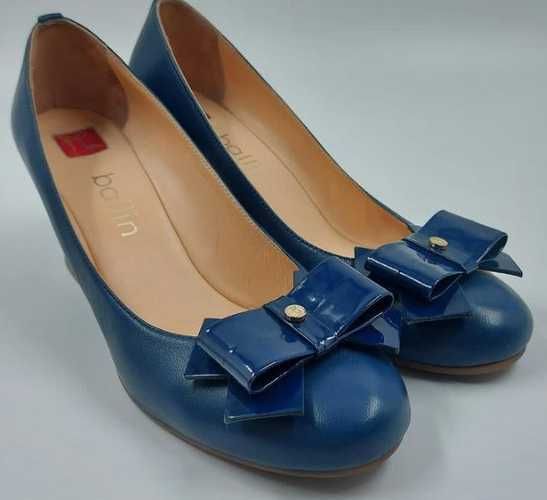 Ballin, 39р. кожа, Италия