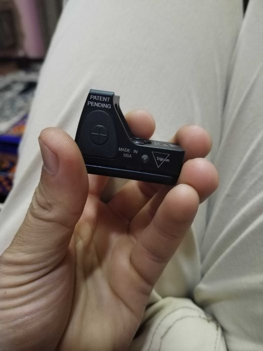 Прицел RM07 2PE1:19