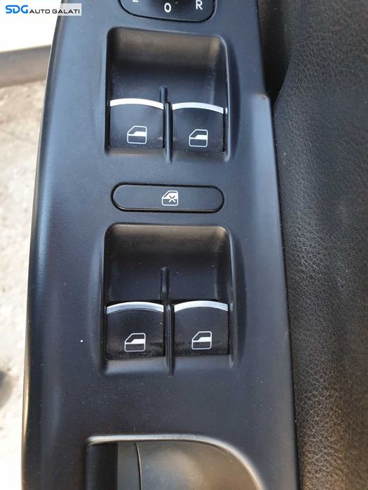 Panou Consola Comanda Butoane Geamuri Volkswagen Passat B6 2005 - 2010