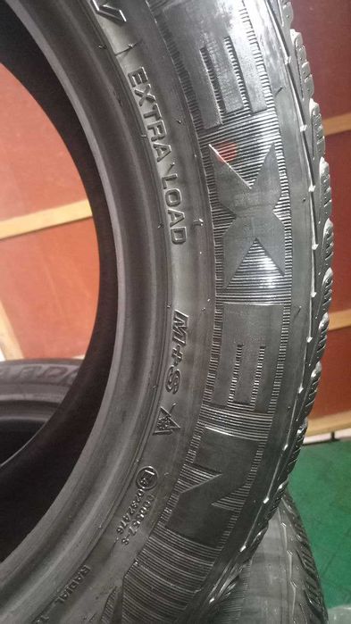 каптива шина всесезони