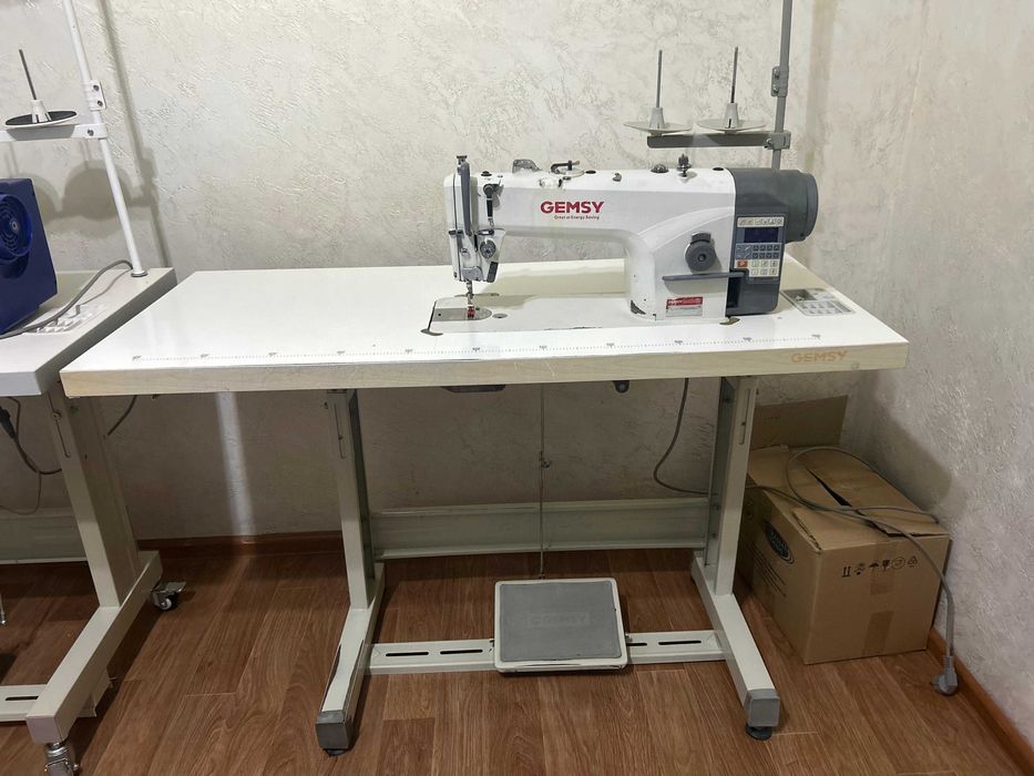 Швейная машинка автомат