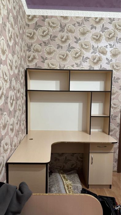 Стол компьютерный угловой