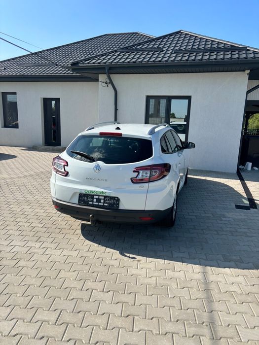 Renault Megane 3 FaceLift