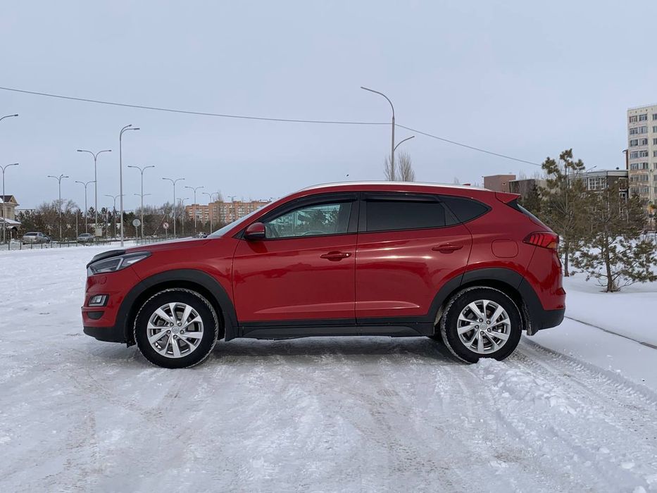 Хендай Туксон Hyundai Tucson