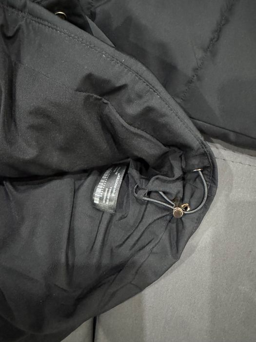 Дамско непромокаемо зимно яке Zara