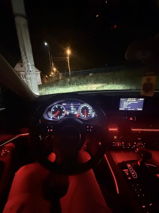 Audi A6 C7 2.0 TDI Automat 177CP• DPF Nou • Turbină Făcută • 2 Seturi Roți • Facturi