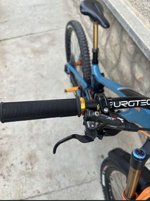 Bicicleta saracen ariel