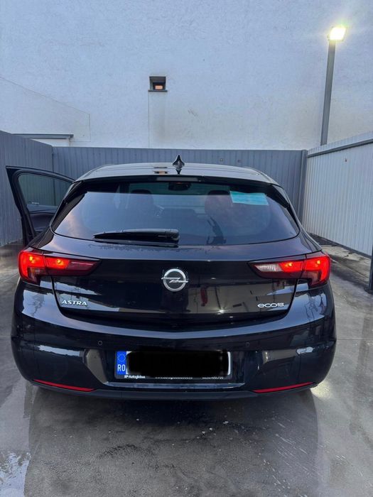 Opel Astra K 1.6 CDTI 110 CP • 2017• 252.000 km
