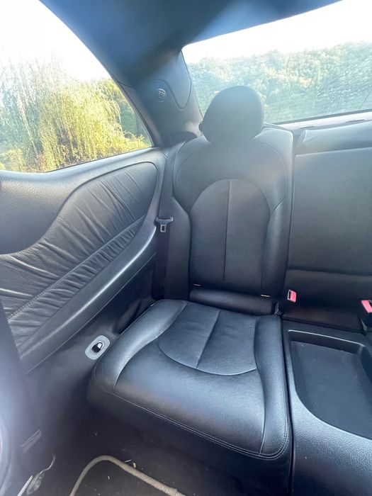 Mercedes CLK 3.2 CDI