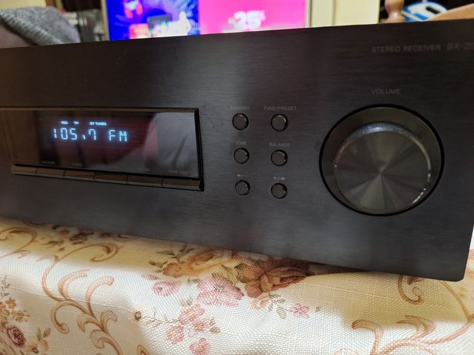 Receiver Pioneer SX20