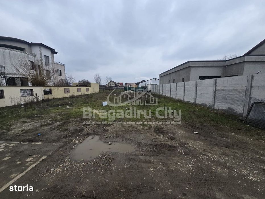 Teren Str Rasaritului Cornetu acte la zi