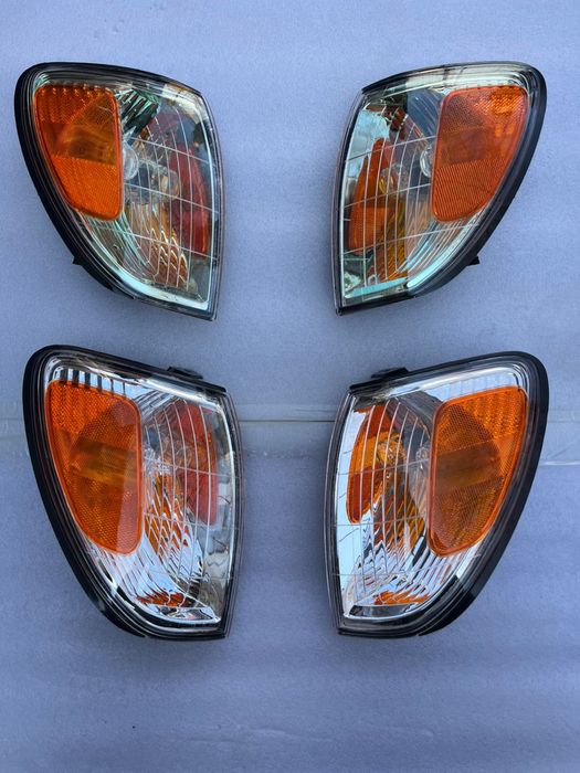 Габариты поворотник Lexus LX 470