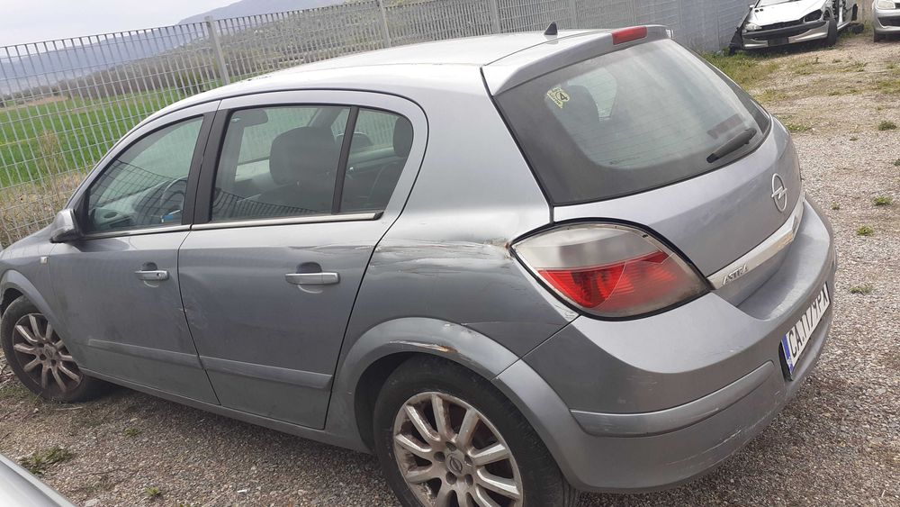 Opel Astra-1.7дизел/101к.с./2006г-на части