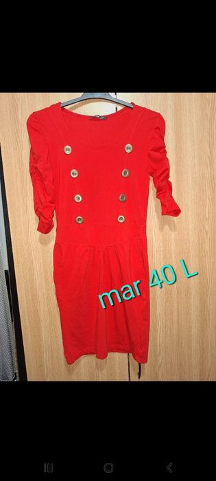 Rochite si Tricou zara dama mar 36