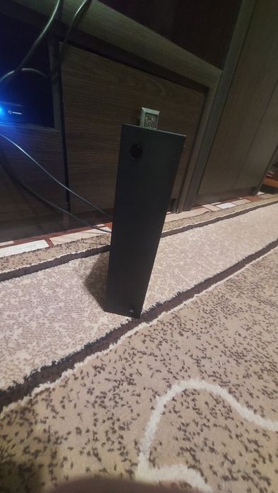 Xbox series s black carbon