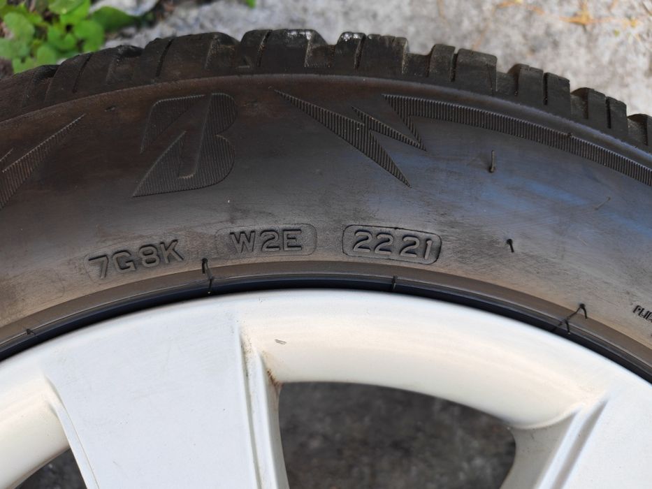 Оригинални джанти SEAT 16"