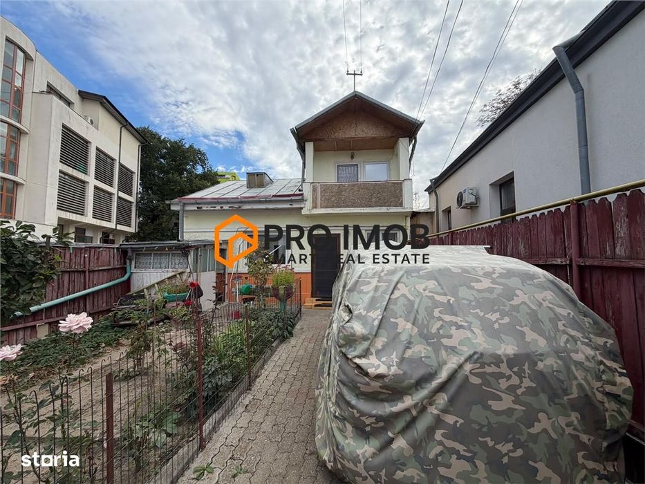 Casa tip P+M zona Centru