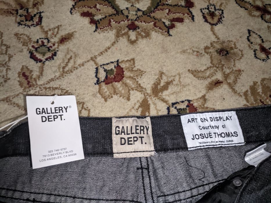 Dalery dept. Flared jeans size:m Новый, клеш