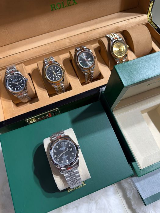 Ceas Rolex datejust 41 mm Automatic-poze reale