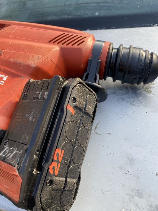 Rotopercutor Hilti TE30-22, an 2024.03
