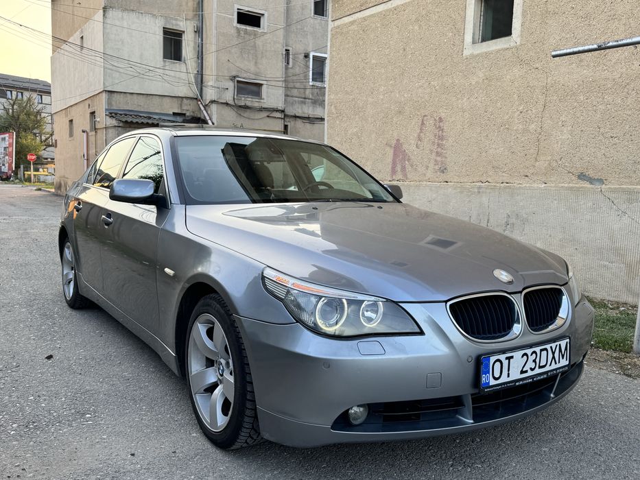 BMW 5 Series 2005 — imagine 5